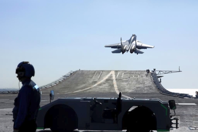 China Launches Third Aircraft Carrier, First with Electro-magnetic Catapult System