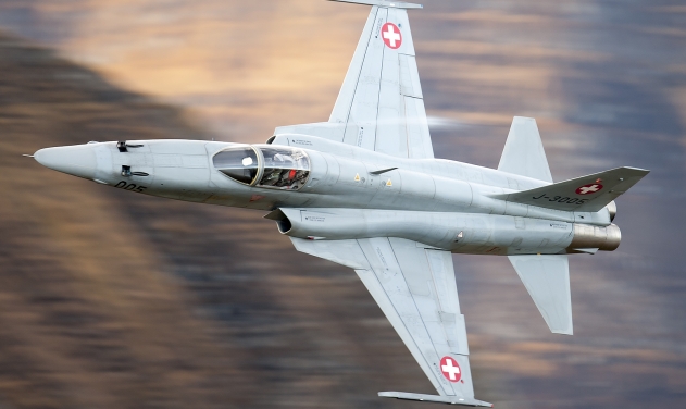 Switzerland To Begin Testing 5 Aircraft To Replace Aging Fighters By 2025