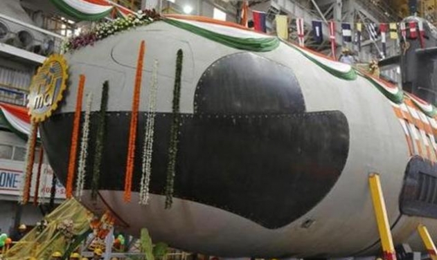 Homegrown Air Independent Propulsion System Not Ready For Indian Navy Scorpene Subs