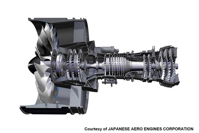 Mitsubishi Opens Aero-engine Components Factory in Nagasaki