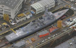 MRTT, Aegis Destroyer In Japan’s $40 Billion Defense Budget For 2016