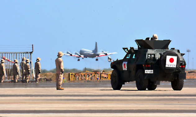 Japan Eyes Djibouti Military Base Expansion To Counter Chinese Influence