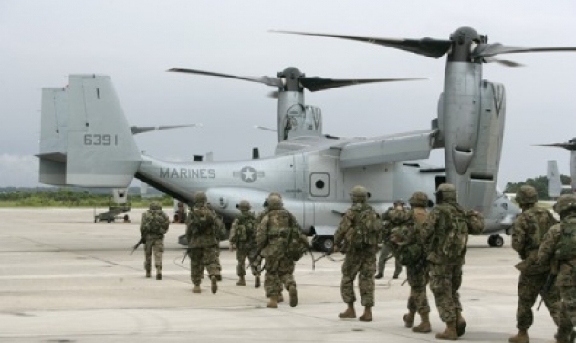 Six MV-22 Osprey Aircraft To Join US-Japan Military Exercise 