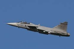 Sweden Delivers Gripen Aircrafts To Thailand 