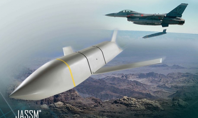 Lockheed Martin Wins $414 Million To Produce 360 JASSM-ER Missiles For USAF