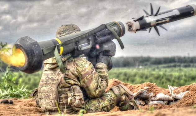 US Plans to Provide Javelin Anti-tank Missiles as Part of 'Enhanced Defense Package' to Ukraine