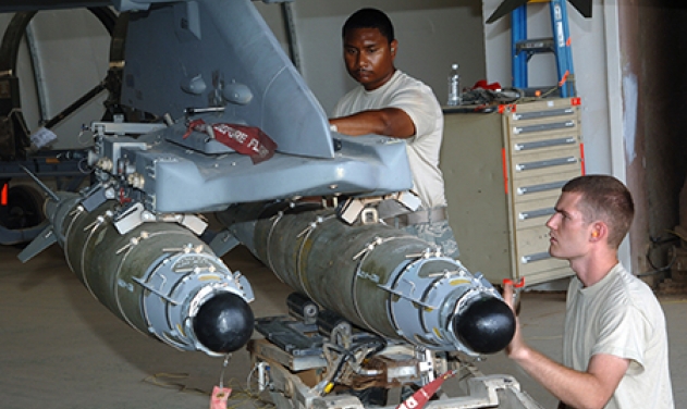 US Approves $785 Million Munitions To UAE