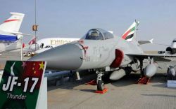 Pakistan-Chinese JF-17 Fighter Aircraft Wins Customer at Dubai Air Show?