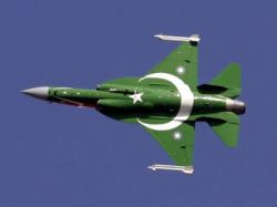 Sri Lanka Signs MoU For Eight Pakistani-made JF-17 Thunders