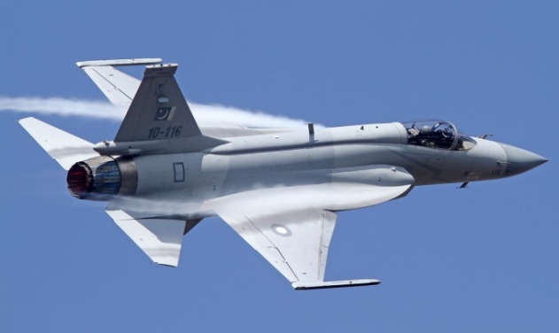 Pakistan To Receive Final Batch of JF-17 Block II Jets In June 