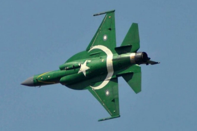 Chinese-Pakistani JF-17 Jet Block III Version Makes Maiden Flight