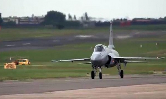 Secure Data Link, EW Capability, Guided Weapons Planned For Pakistan-China JF-17 Fighter