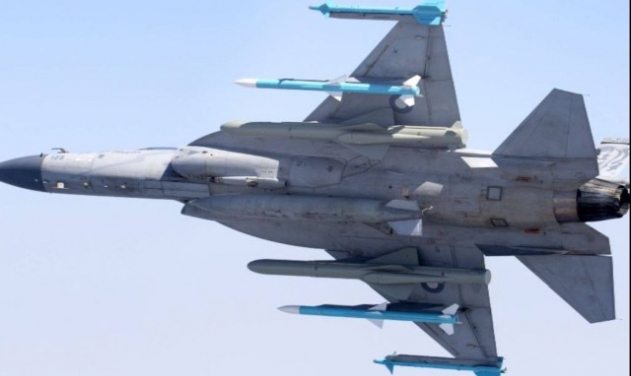 Details Revealed of Pakistani JF-17 Jet’s Phased Array Radar