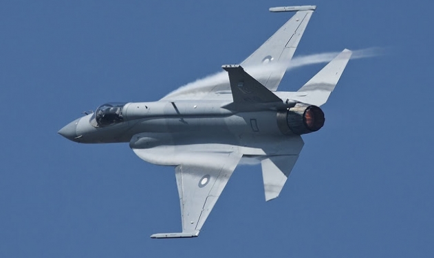 Pakistani-Chinese JF-17 Thunder Seeks New Markets at Paris Air Show 2019