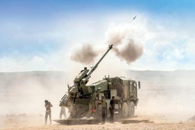 Elbit to Supply Joint Fires Simulation Training Artillery Systems to British Army for $38M