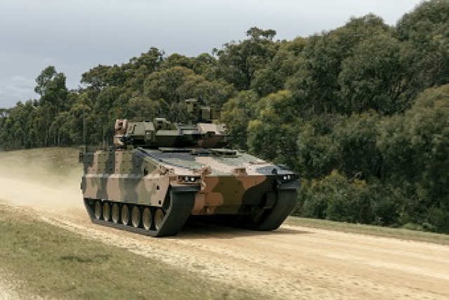 Hanwha Secures $2.4B Australian Contract for Redback IFVs