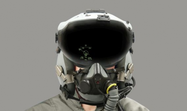 Rockwell Collins To Provide Helmet Mounted Systems For US Navy, Marine Corps F/A-18 Squadrons