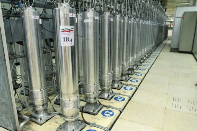 Iran Achieves 60% Uranium Enrichment