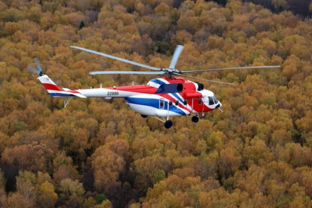 Russian Mi-171A2 Choppers to Have 4 Additional Seats