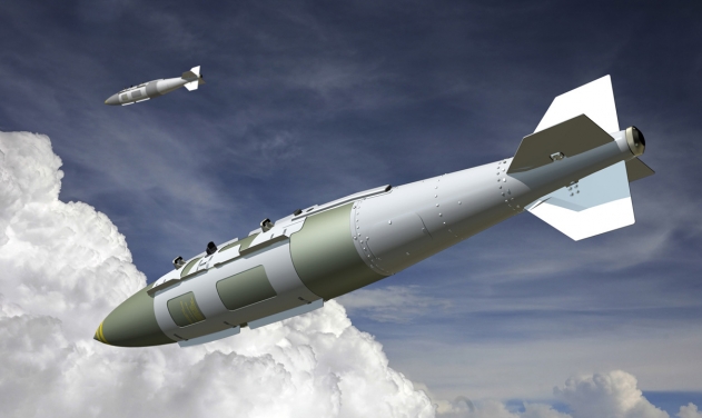 Boeing Wins $195 Million USAF JDAM Tail Kits Contract