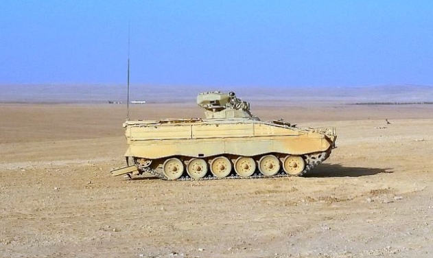 Rheinmetall to Modernize 25 Marder IFVs for Jordan