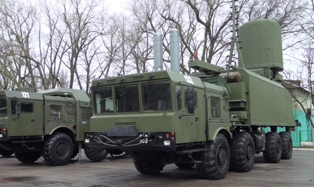 Russia Deploys Bastion Coastal Defense Missile Systems in the Arctic