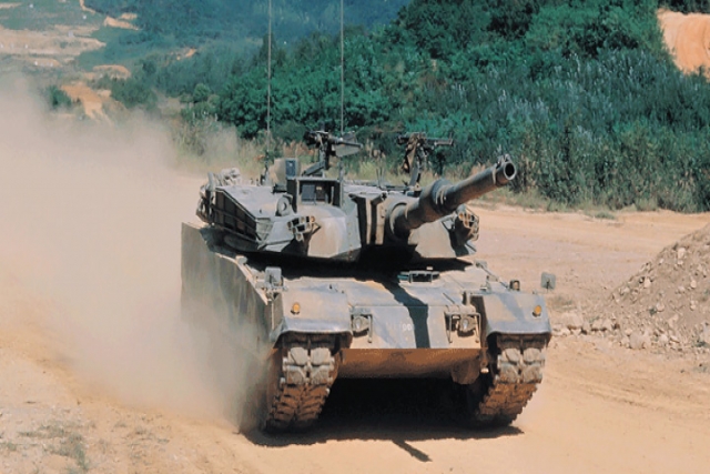 DAPA Awards Hyundai Rotem $209M for Combat Engineering Vehicles, Tanks