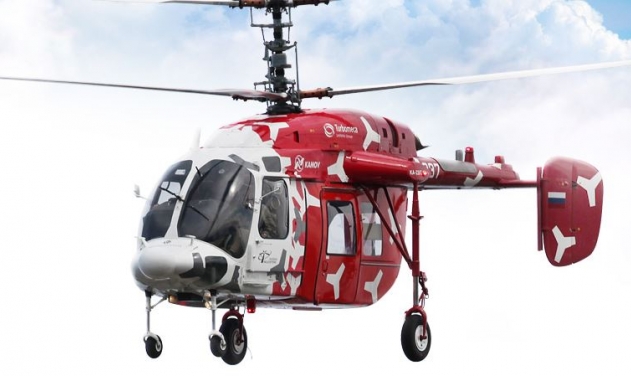 Russian Helicopters’ Ka-226T Clears Iranian High-temperature Tests