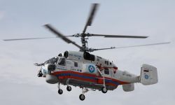 Russian Helicopters To Supply Four KA 32 Fire-fighting Choppers To China