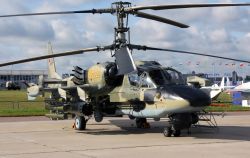 Egypt To Buy 50 Ka-52 Helicopter From Russia