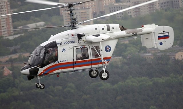 Russian Helicopters to Press India for KA-226T Chopper Contract, Manufacturing Facility
