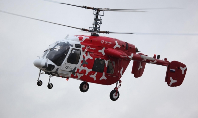 Technology Transfer Discussions Delay Indo-Russian Ka-226T Helicopter Project