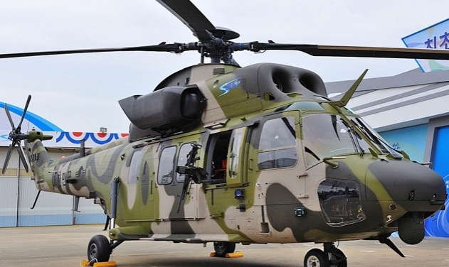 Korea To Redesign Parts In Its Surion Helicopter For Export