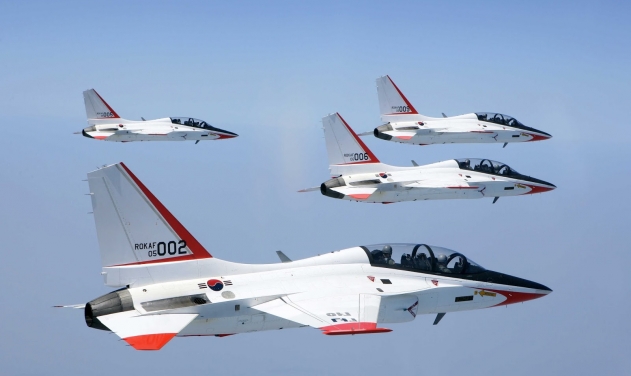 South Korea Plans T-50 Training Jets Export to US, Botswana, Argentina