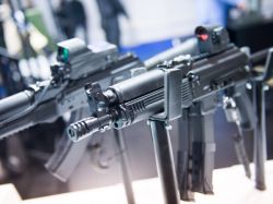 Kalashnikov In Talks With Indian Firms To Manufacture Arms