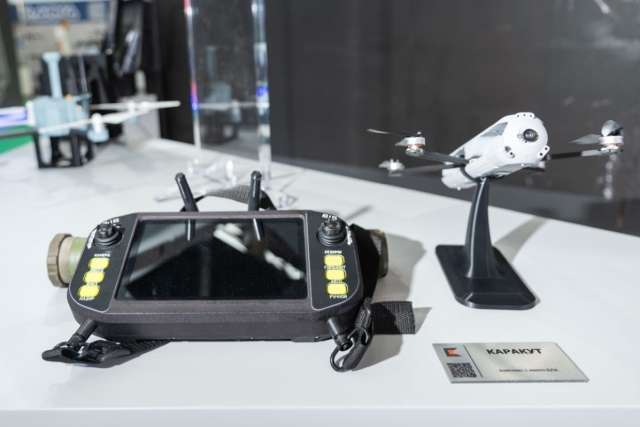 Russia’s Kalashnikov Signs Contract to Supply 'Karakut' Reconnaissanc Drones to Indian Firm