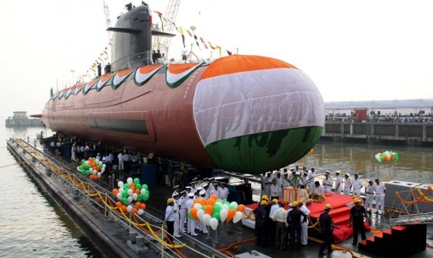 Stealth Data Of Indian Navy’s Scorpene Submarine Project Leaked
