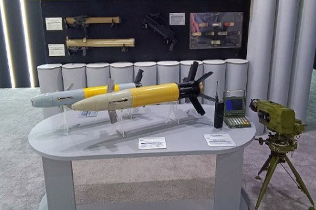 Russia Completes Development of Krasnopol-M2 Guided Artillery Ammunition