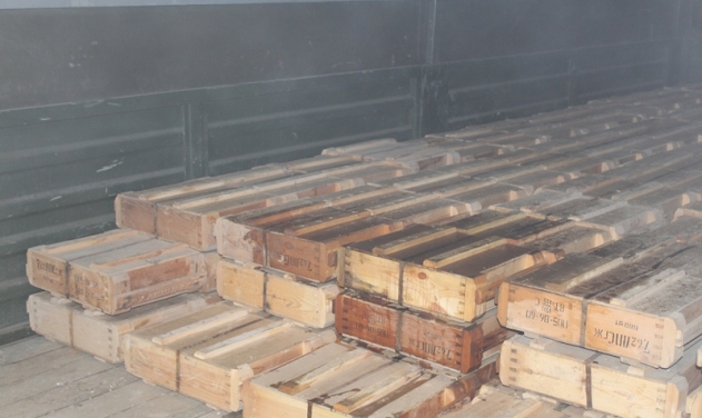 Kazakhstan Delivers 5 Million Rounds Of Small Arms And Ammunition To Kyrgyzstan
