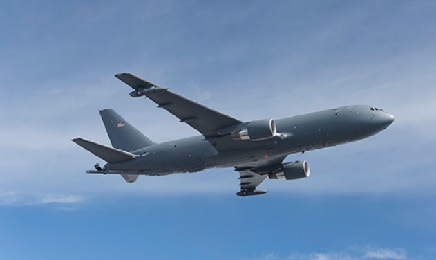Boeing Wins $2.8B USAF Contract For 18 KC-46 Tankers