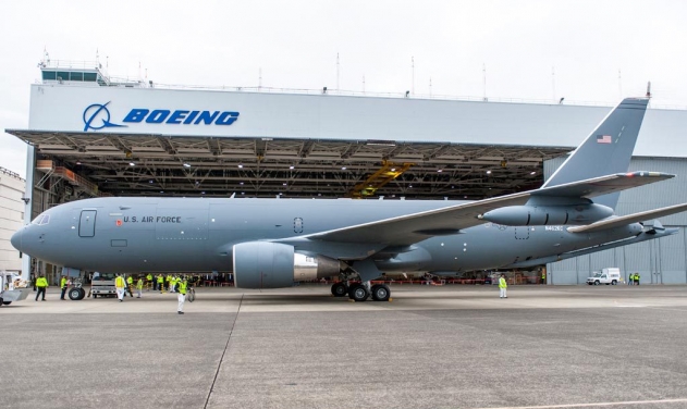 US Approves $1.9 Billion Boeing KC-46 Refueling Aircraft Sale To Japan