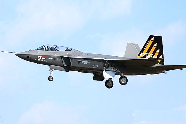 Two-Seat Trainer Variant of South Korea’s KF-21 Jet Makes First Flight