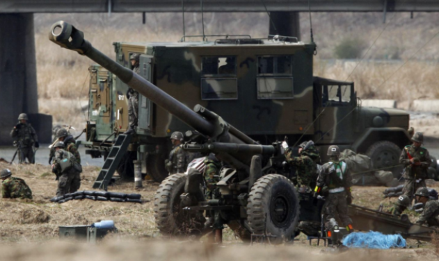 Pakistan Imports Towed Howitzer, Grenade Launchers From S. Korean Hanwha For Possible trials