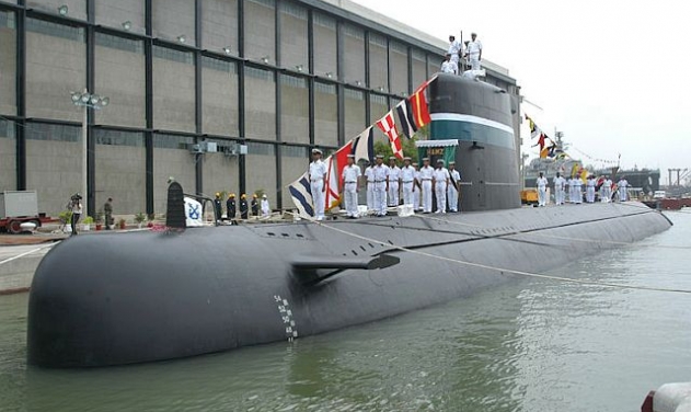 Kelvin Hughes SharpEye Radar for Pakistan’s Second Khalid-class Submarine Upgrade