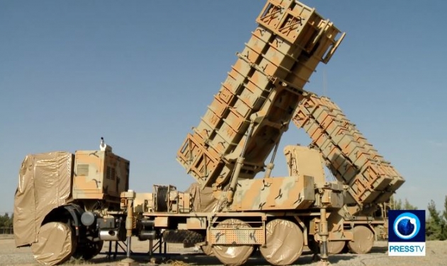 Iran Unveils Indigenous Air-Defense System Capable of Destroying Stealth-Targets 45Km Away