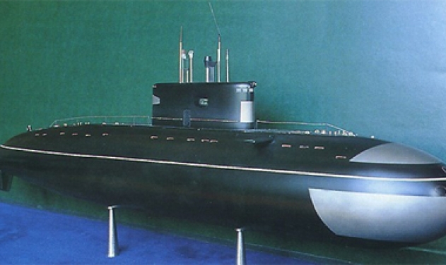 Philippines Offered Loan Package for Purchase of Russian-made Kilo-class Submarines