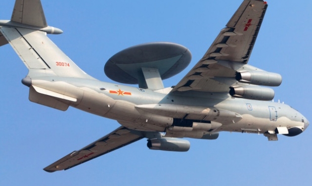 China to Debut ‘Silk Road Eye’ Early Warning Radar at Zhuhai Airshow