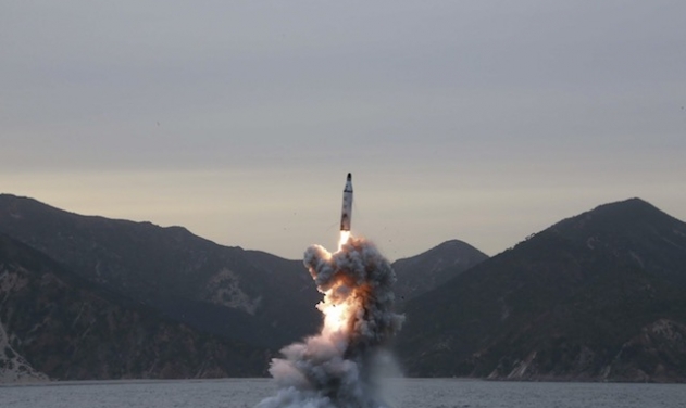 Japan Did Not Share Info On Pyongyang's Missile Test: Seoul