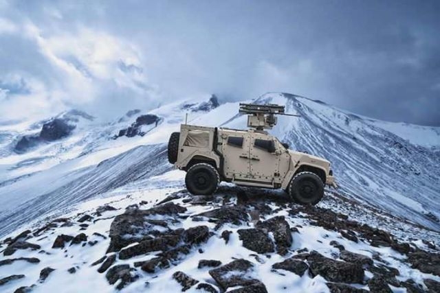 U.S. Marine Corps Awards Remote Weapons Systems Contract to Kongsberg
