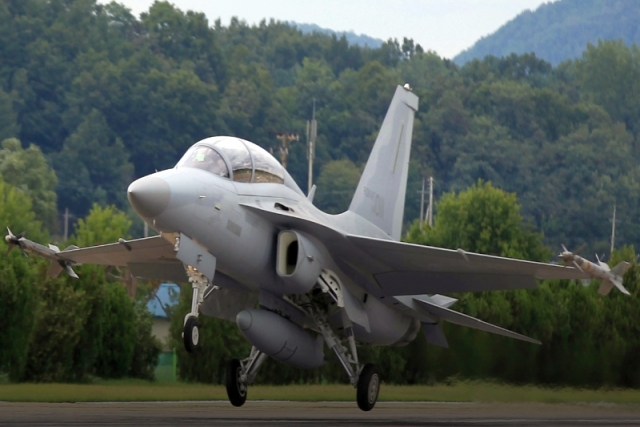 Korea Aerospace Signs $3B Contract with Poland for 48 FA-50 Fighters